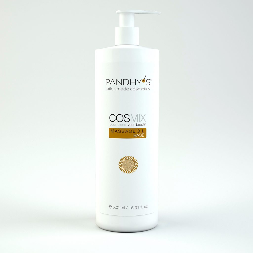 Massage Oil Base (500 ML) Pure Beauty & PANDHY´S Shop