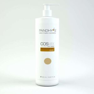 Massage Oil Base (500 ML)