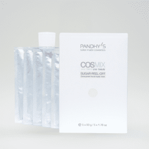 COSMIX Sugar Peel-Off Mask (5 x 50 g)