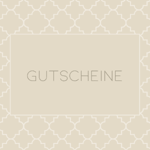 Gutscheine