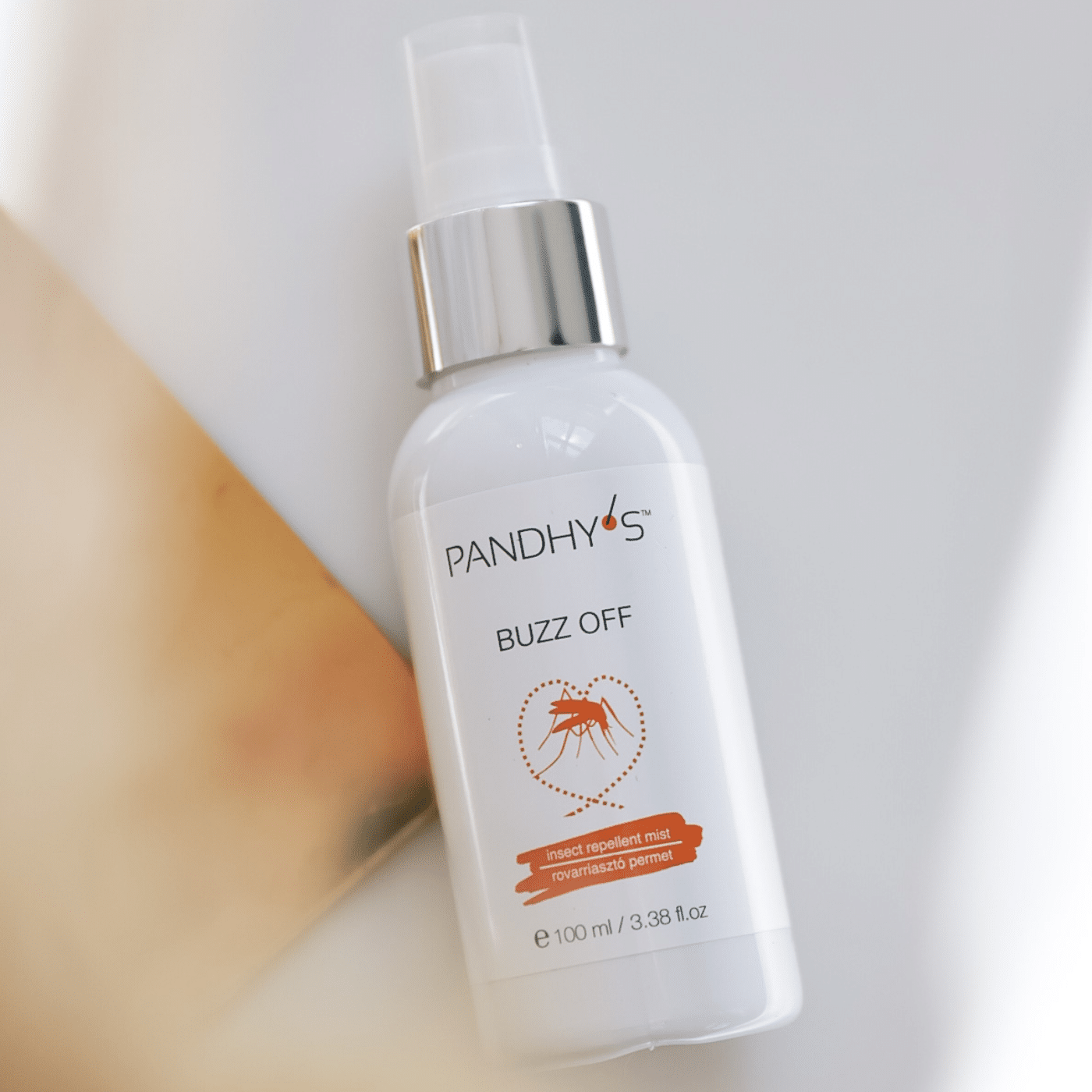 PANDHY’S™ Buzz Off Insektenschutzspray
